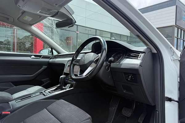 2021 Volkswagen Passat 140TSI Business B8