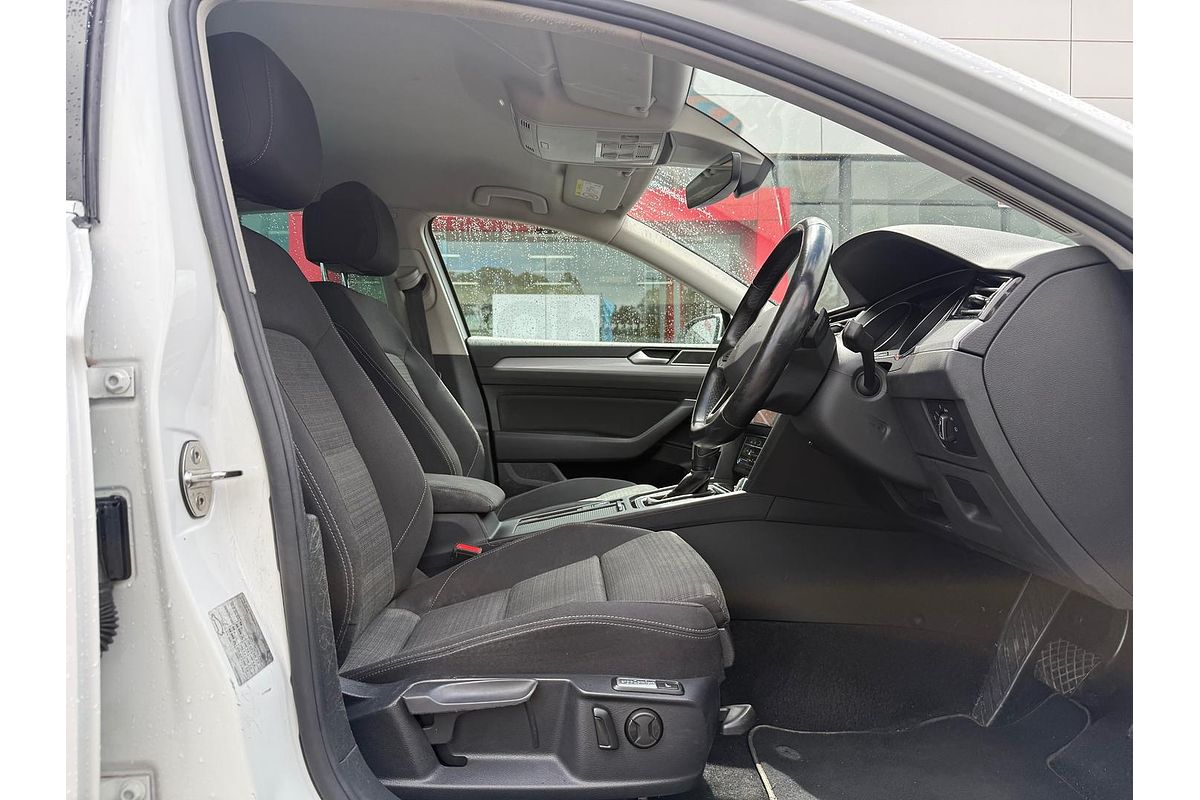 2021 Volkswagen Passat 140TSI Business B8