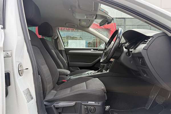 2021 Volkswagen Passat 140TSI Business B8