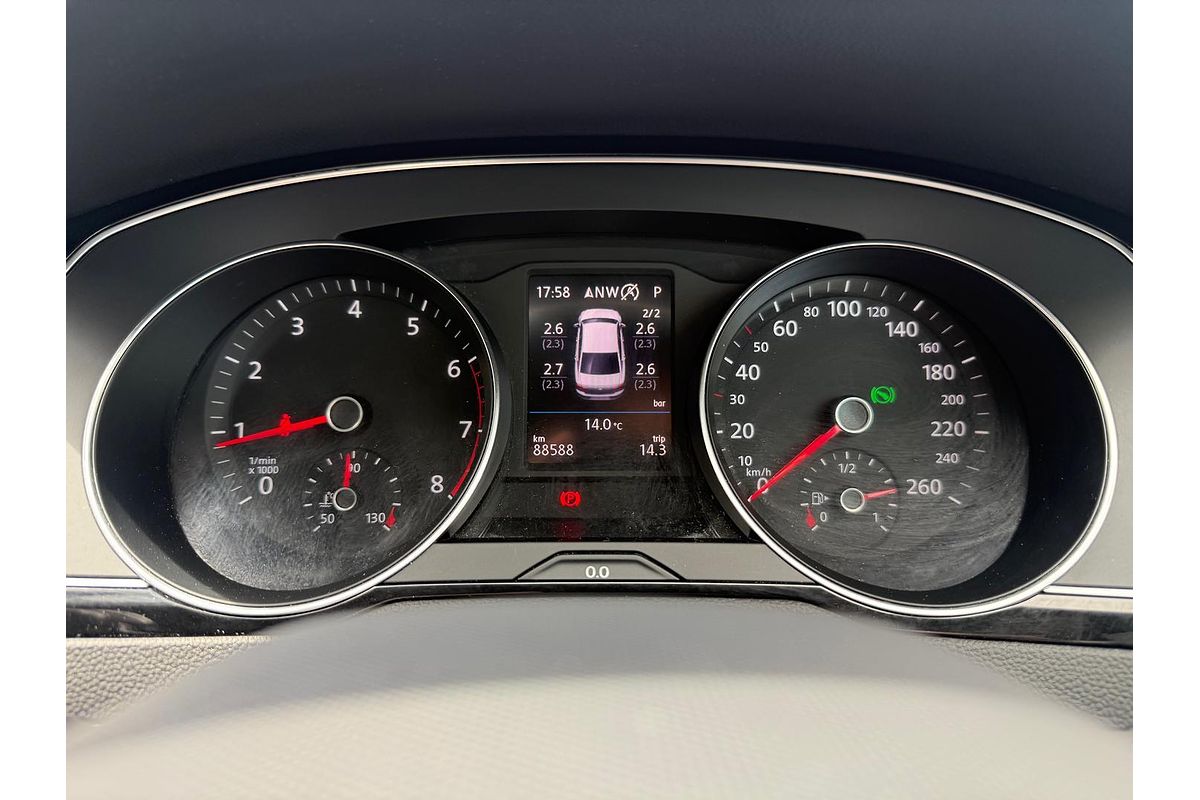 2021 Volkswagen Passat 140TSI Business B8