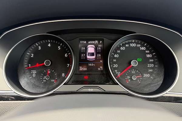 2021 Volkswagen Passat 140TSI Business B8