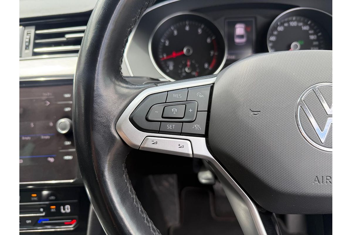 2021 Volkswagen Passat 140TSI Business B8