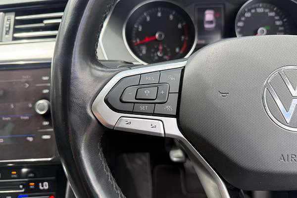 2021 Volkswagen Passat 140TSI Business B8