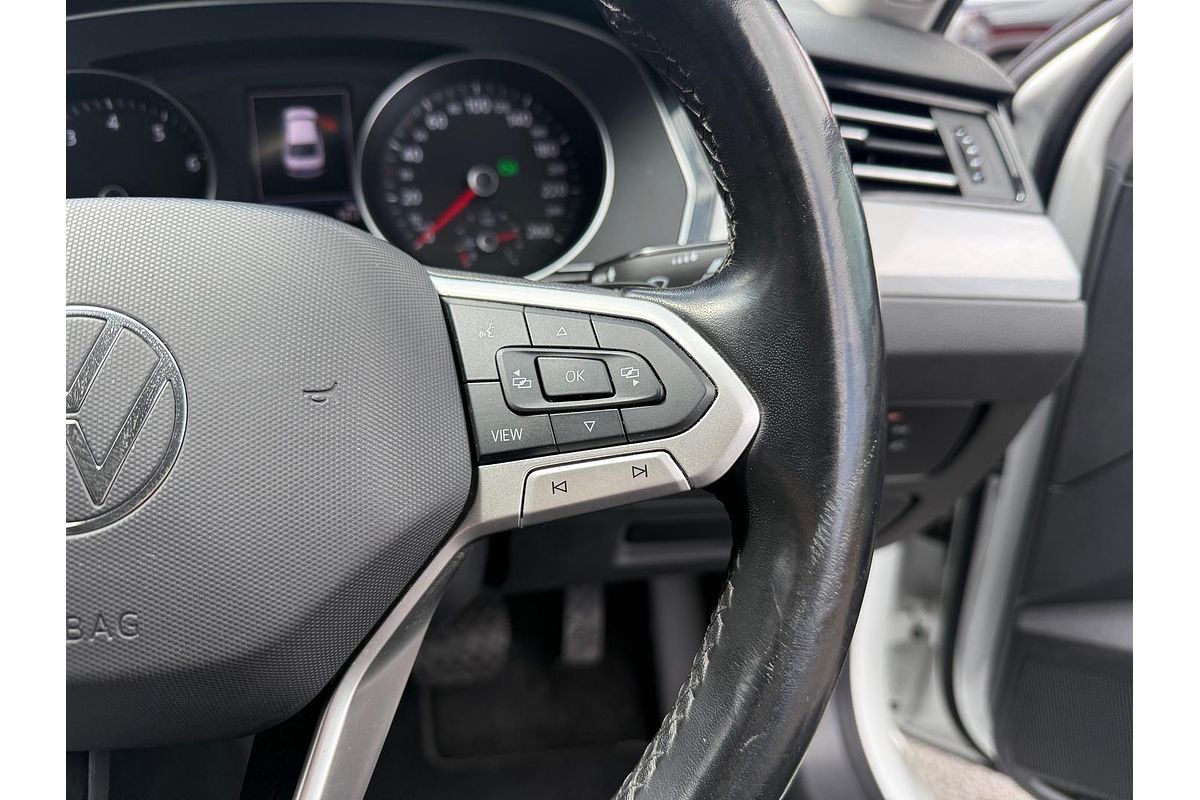 2021 Volkswagen Passat 140TSI Business B8