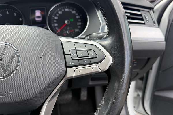 2021 Volkswagen Passat 140TSI Business B8