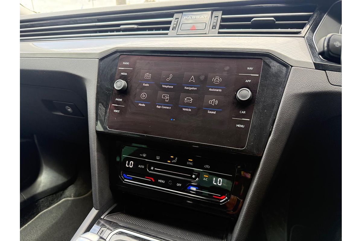 2021 Volkswagen Passat 140TSI Business B8
