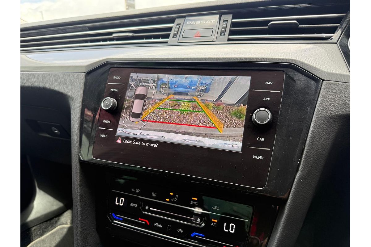 2021 Volkswagen Passat 140TSI Business B8