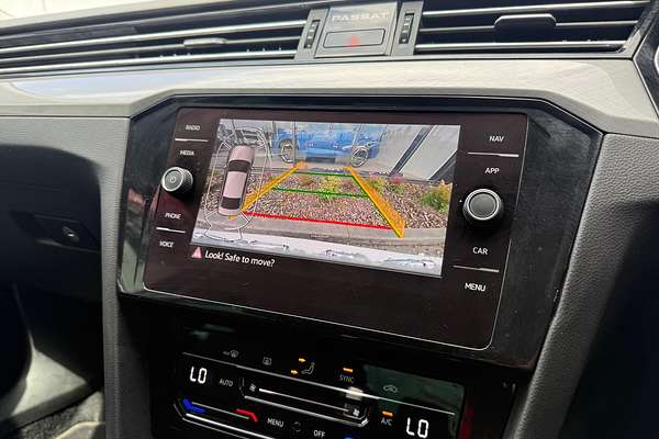 2021 Volkswagen Passat 140TSI Business B8