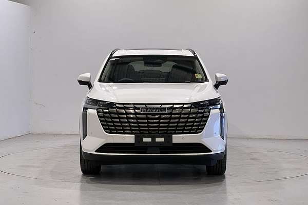 2025 GWM Haval H6 Ultra B01