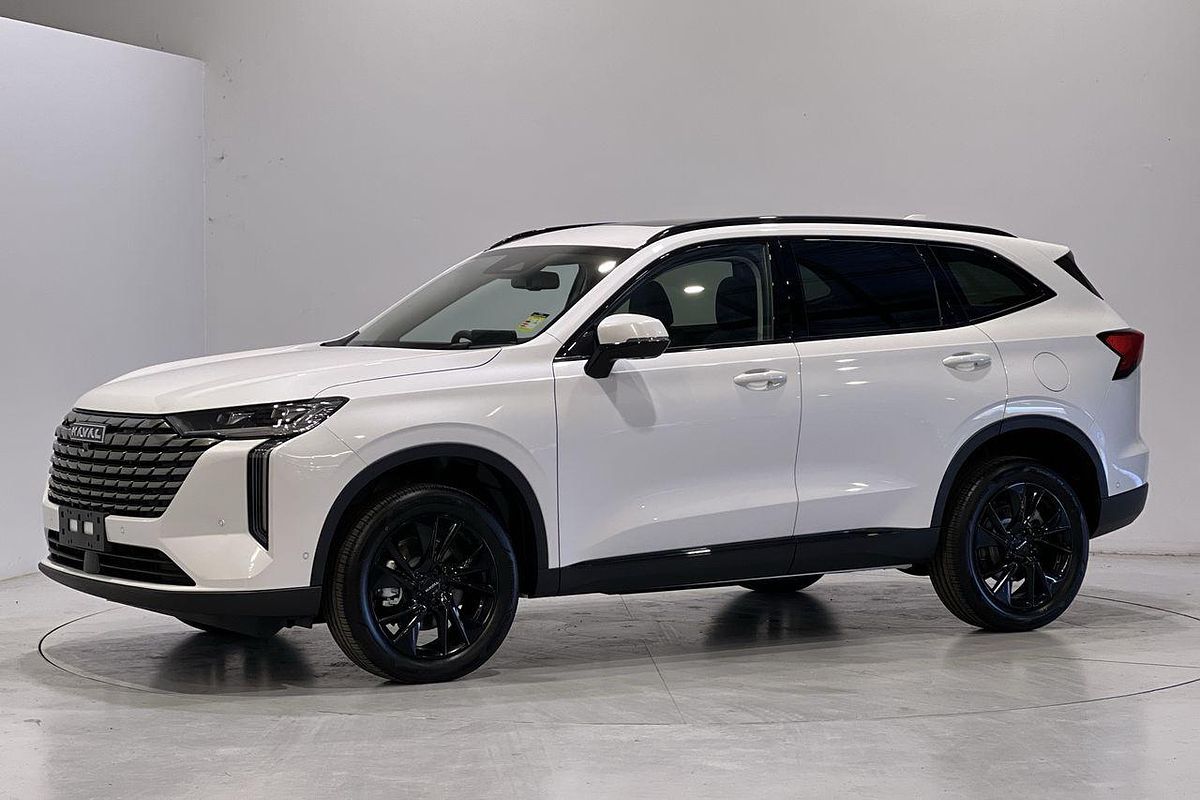 2025 GWM Haval H6 Ultra B01