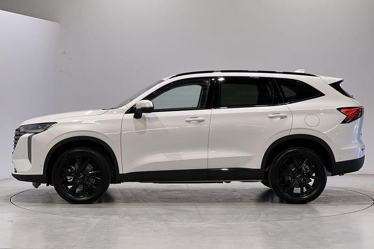 2025 GWM Haval H6 Ultra B01