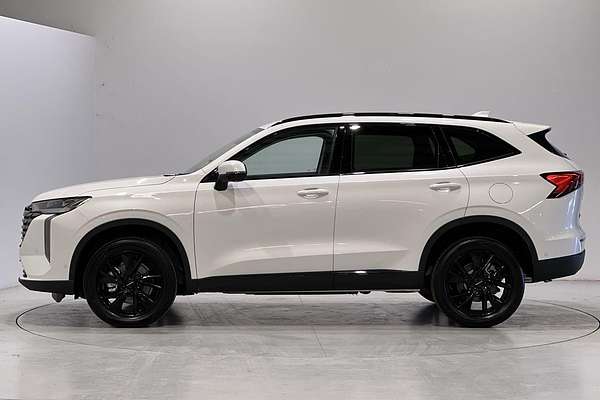 2025 GWM Haval H6 Ultra B01