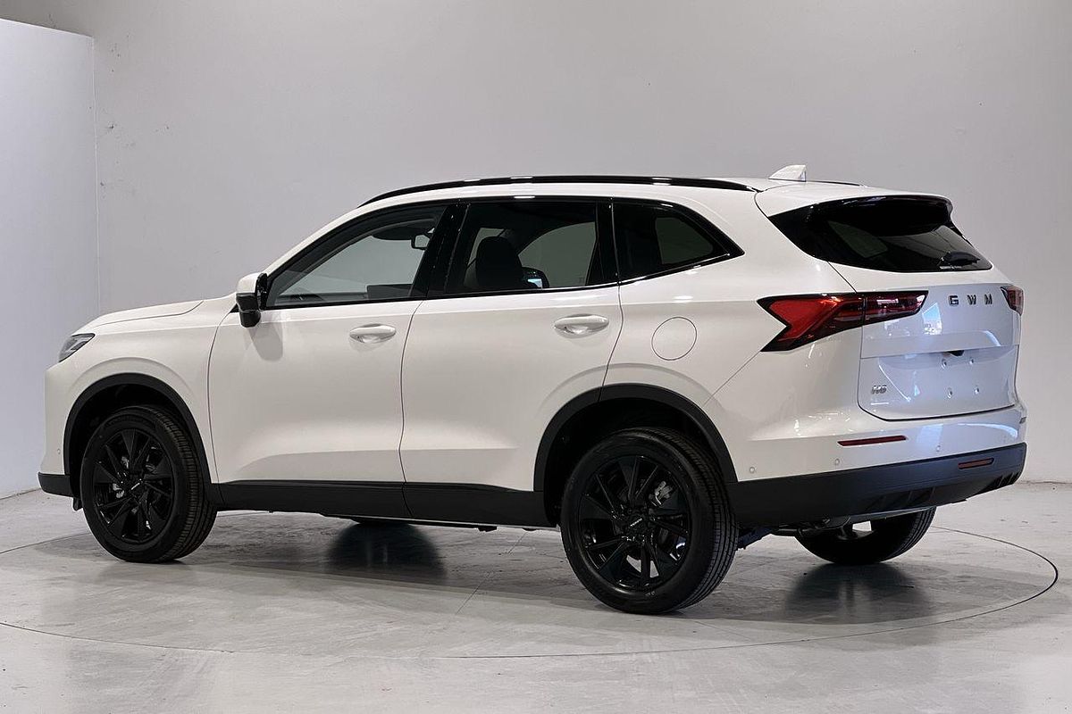 2025 GWM Haval H6 Ultra B01