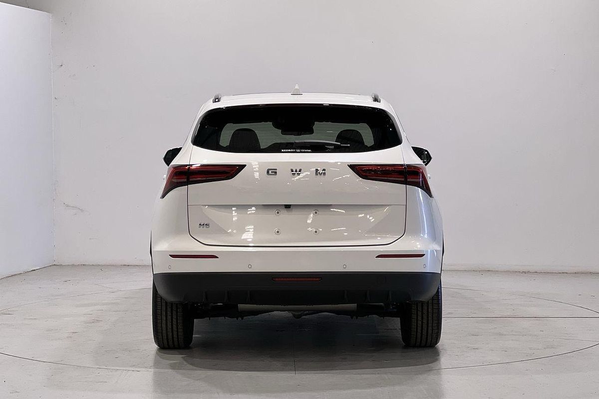 2025 GWM Haval H6 Ultra B01