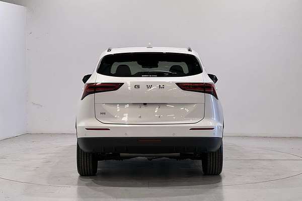 2025 GWM Haval H6 Ultra B01