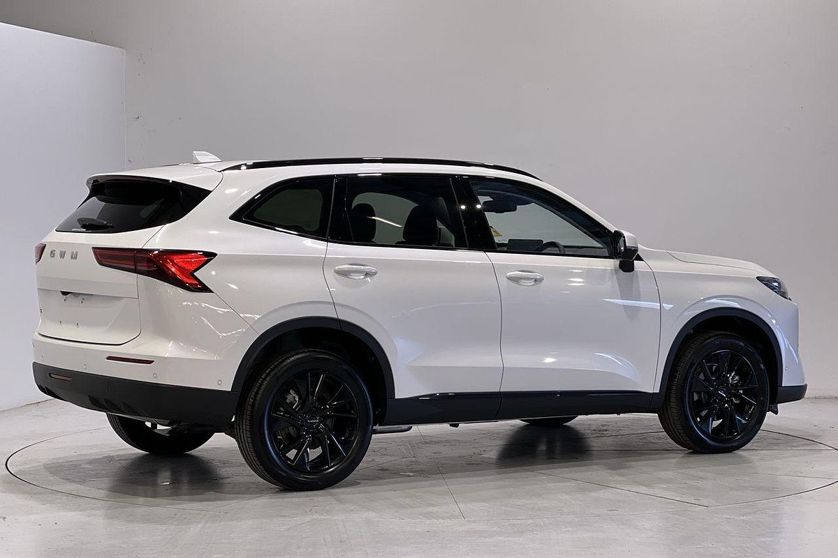 2025 GWM Haval H6 Ultra B01