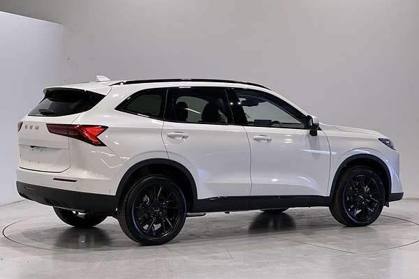 2025 GWM Haval H6 Ultra B01