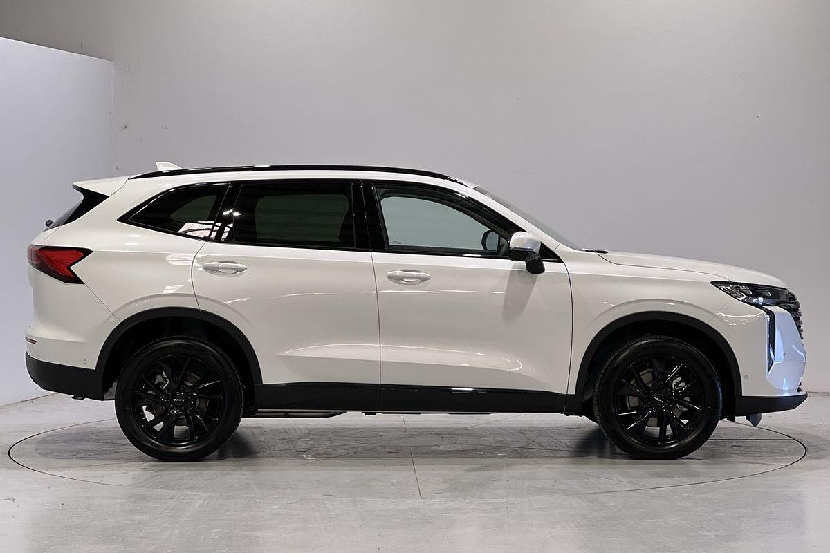 2025 GWM Haval H6 Ultra B01