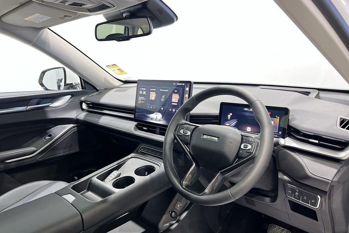 2025 GWM Haval H6 Ultra B01