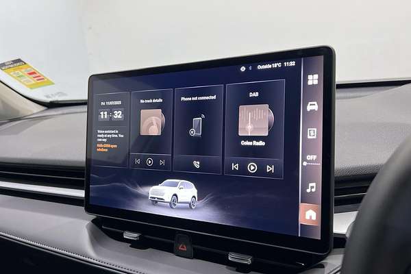 2025 GWM Haval H6 Ultra B01