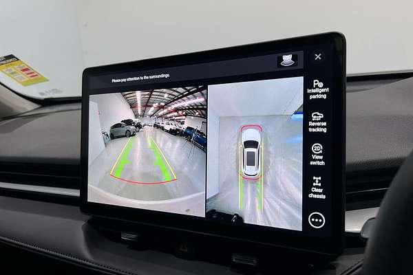 2025 GWM Haval H6 Ultra B01