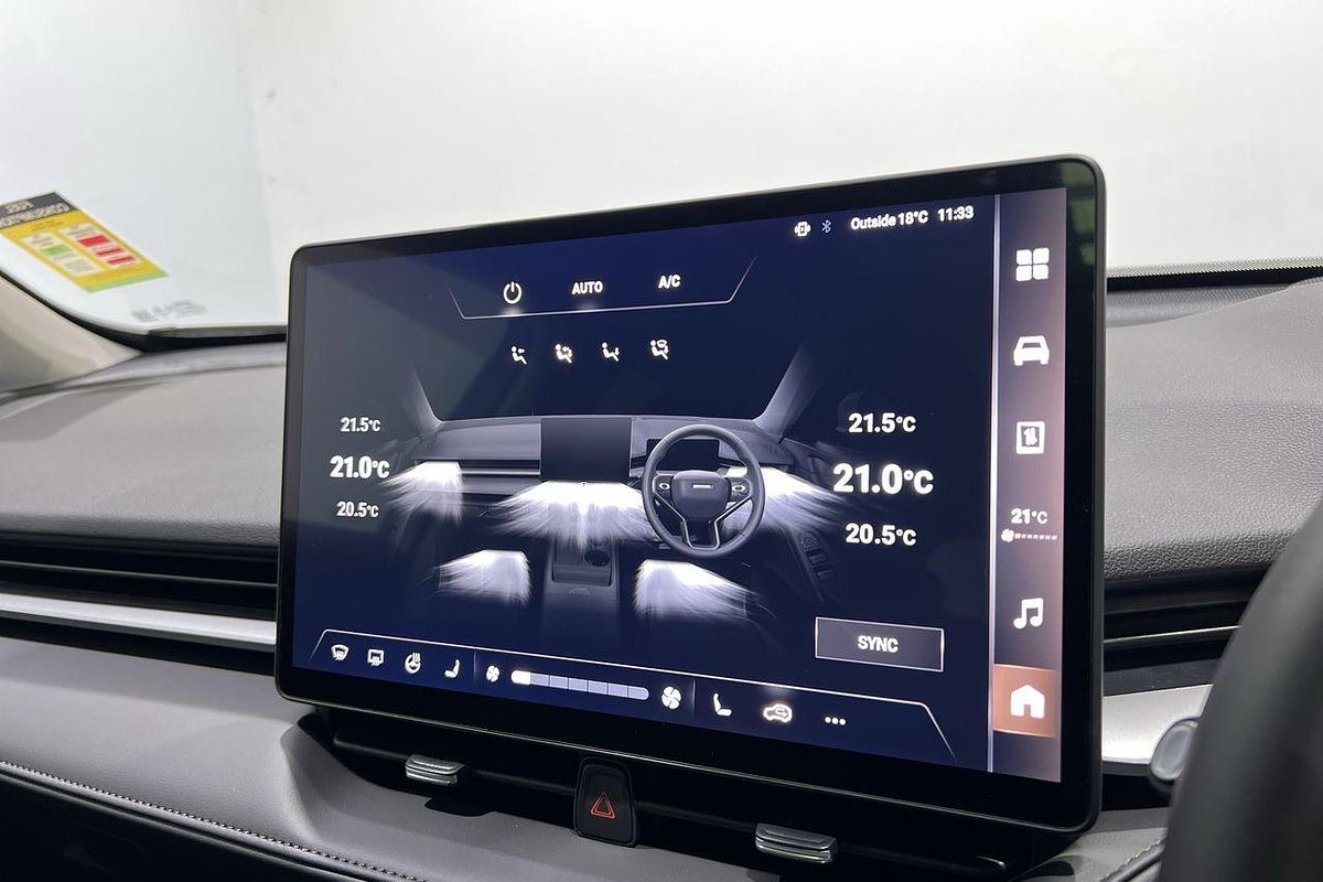 2025 GWM Haval H6 Ultra B01