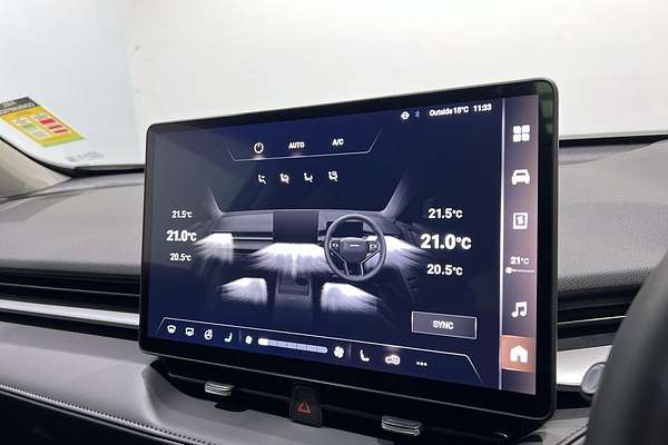 2025 GWM Haval H6 Ultra B01