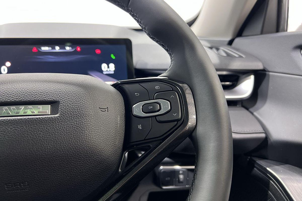 2025 GWM Haval H6 Ultra B01