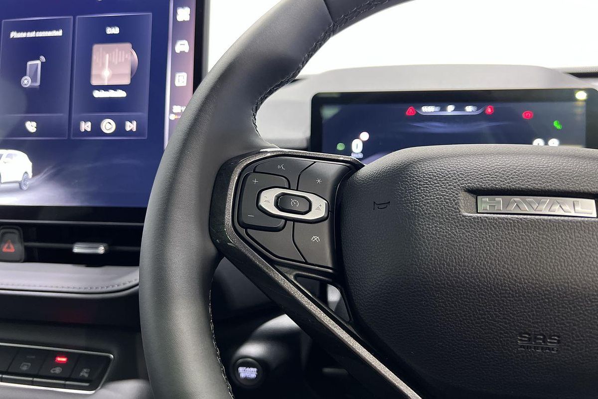 2025 GWM Haval H6 Ultra B01