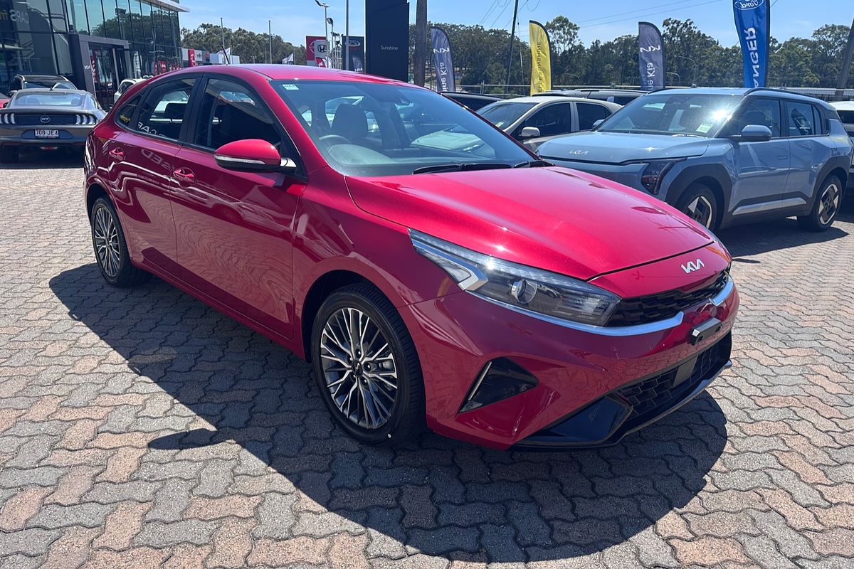 2024 Kia Cerato Sport+ BD