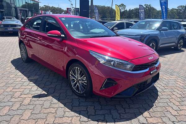 2024 Kia Cerato Sport+ BD