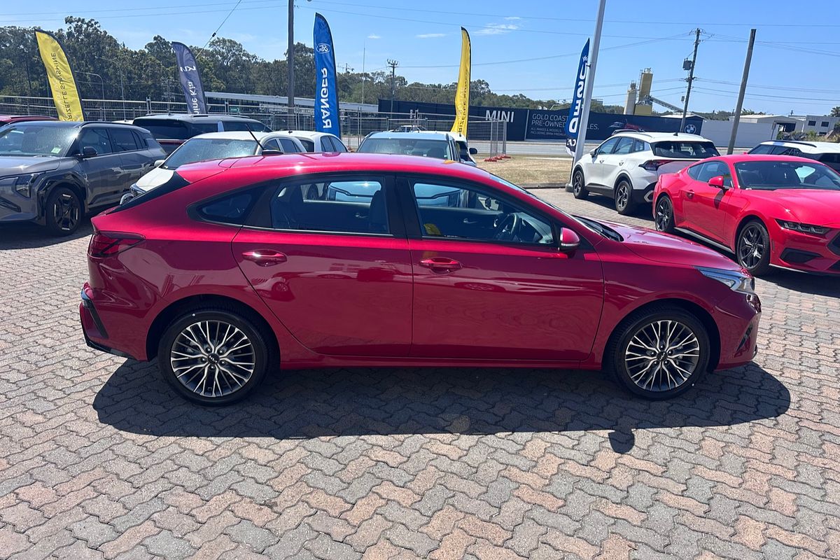 2024 Kia Cerato Sport+ BD