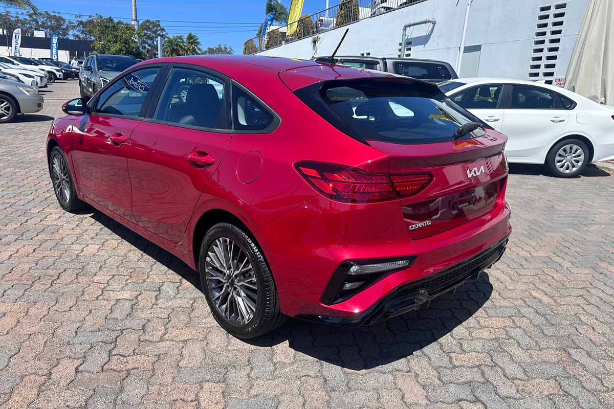 2024 Kia Cerato Sport+ BD
