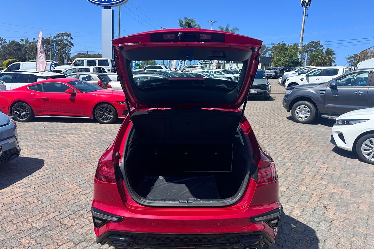 2024 Kia Cerato Sport+ BD