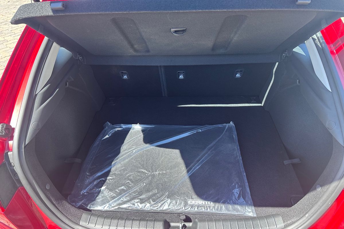 2024 Kia Cerato Sport+ BD