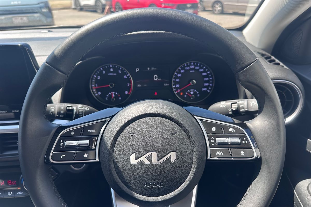 2024 Kia Cerato Sport+ BD