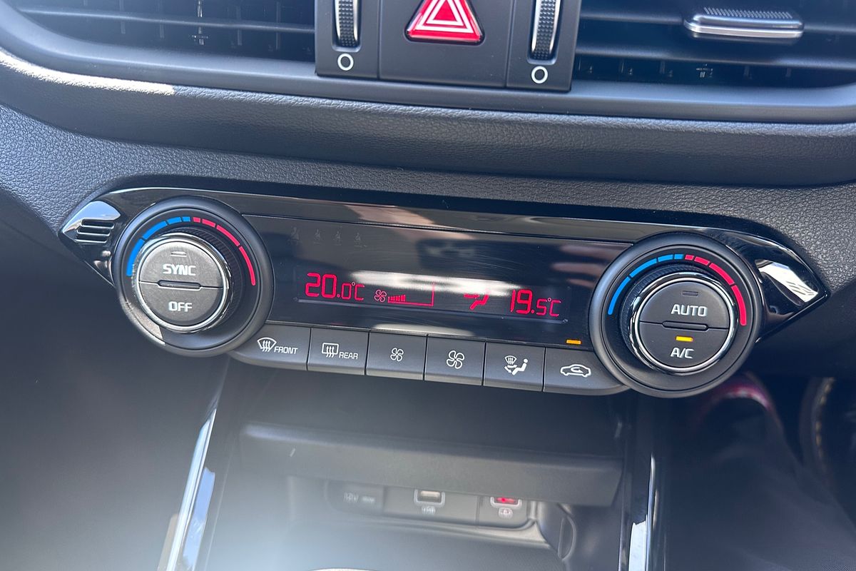 2024 Kia Cerato Sport+ BD