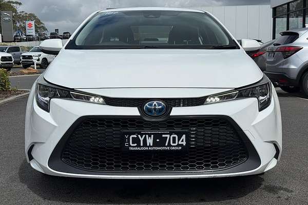 2020 Toyota Corolla Ascent Sport Hybrid ZWE211R