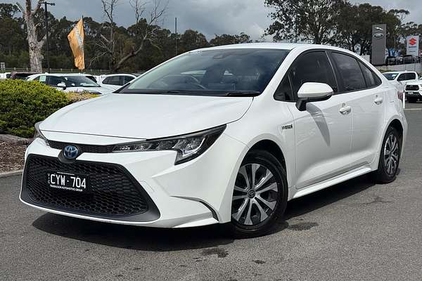 2020 Toyota Corolla Ascent Sport Hybrid ZWE211R