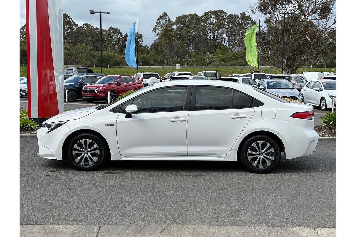 2020 Toyota Corolla Ascent Sport Hybrid ZWE211R