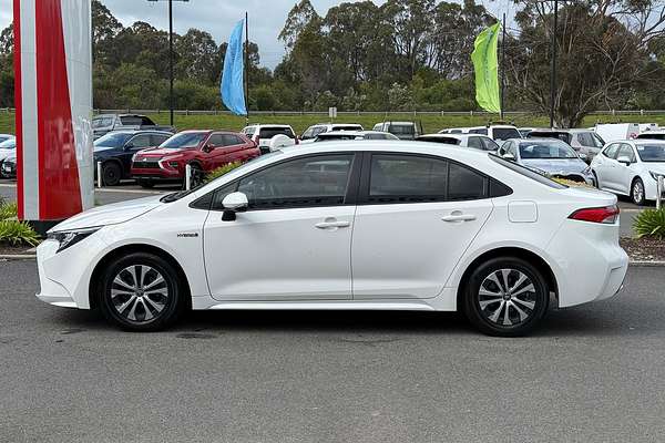 2020 Toyota Corolla Ascent Sport Hybrid ZWE211R