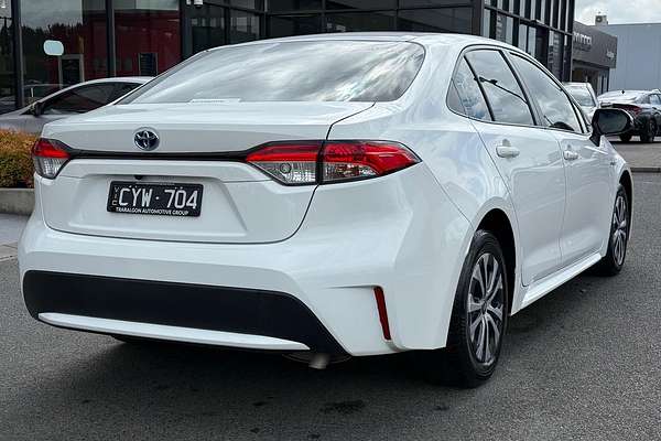 2020 Toyota Corolla Ascent Sport Hybrid ZWE211R