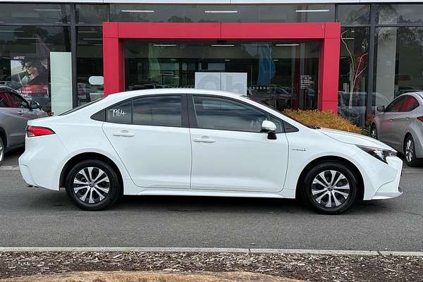 2020 Toyota Corolla Ascent Sport Hybrid ZWE211R