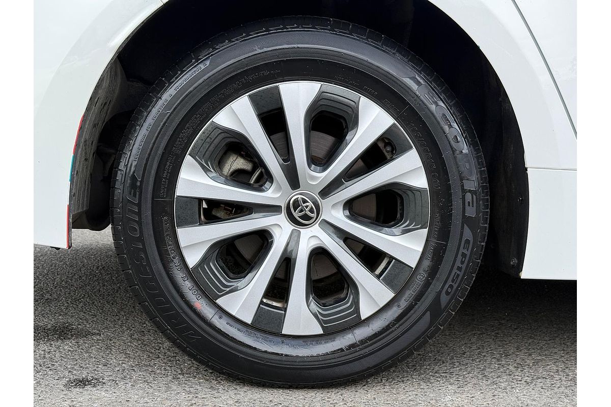 2020 Toyota Corolla Ascent Sport Hybrid ZWE211R