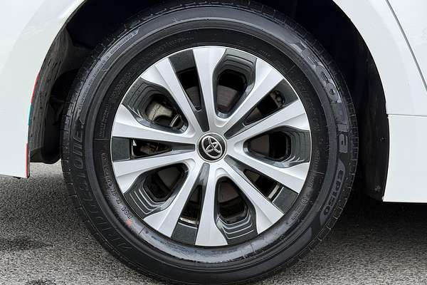 2020 Toyota Corolla Ascent Sport Hybrid ZWE211R
