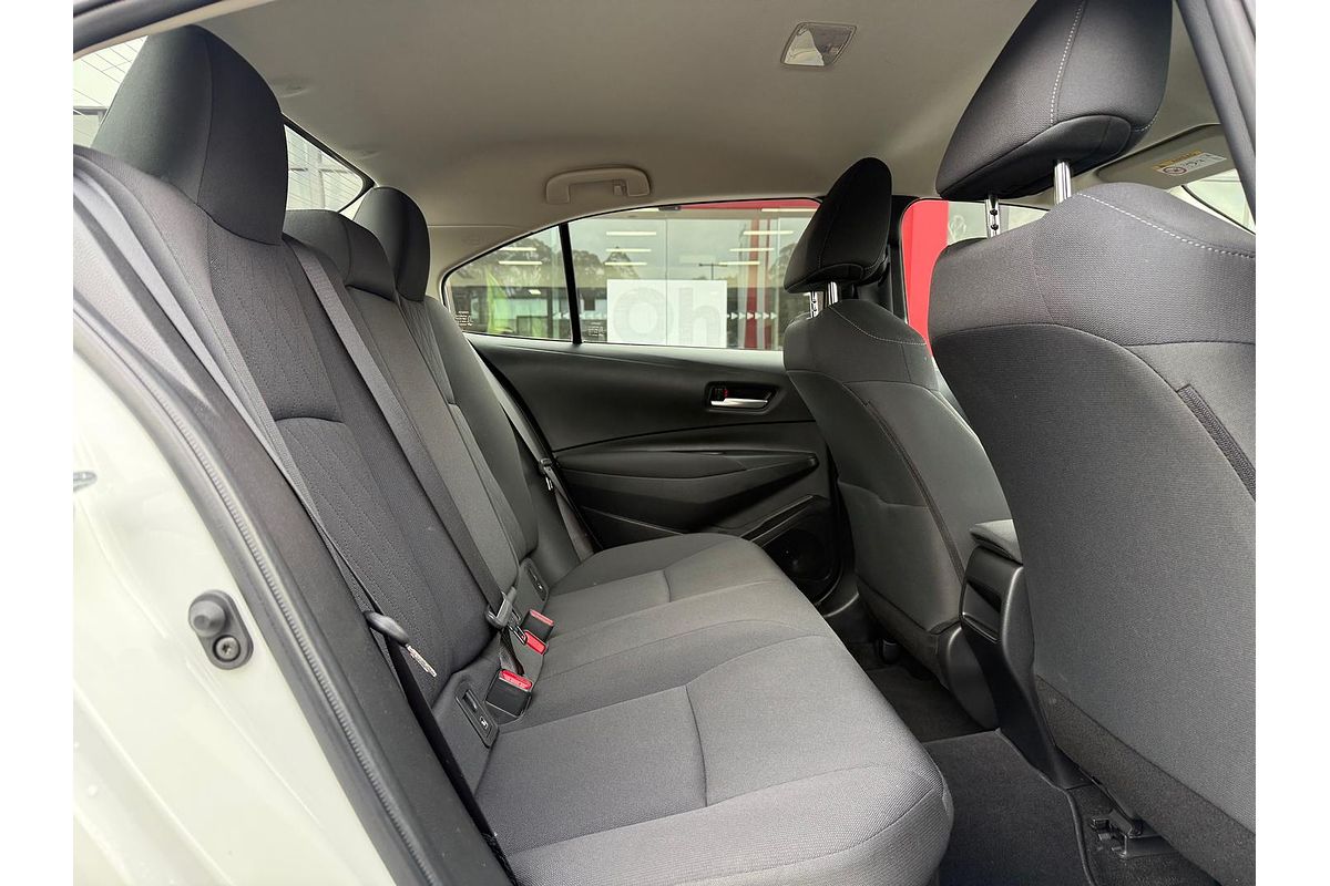 2020 Toyota Corolla Ascent Sport Hybrid ZWE211R