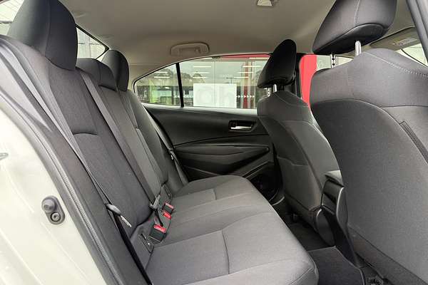 2020 Toyota Corolla Ascent Sport Hybrid ZWE211R