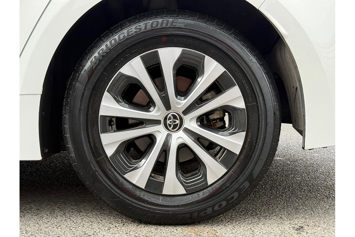 2020 Toyota Corolla Ascent Sport Hybrid ZWE211R