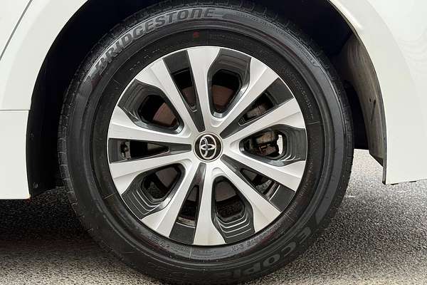 2020 Toyota Corolla Ascent Sport Hybrid ZWE211R