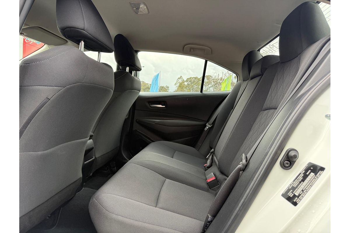 2020 Toyota Corolla Ascent Sport Hybrid ZWE211R
